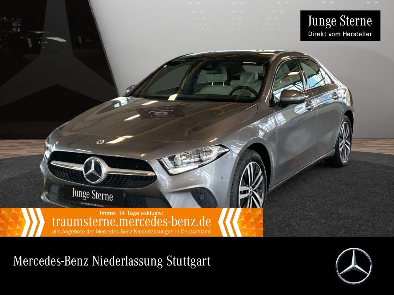 Mercedes-Benz A 250 e Lim Progres/Pano/Sound/AHK/MBUX Advanced