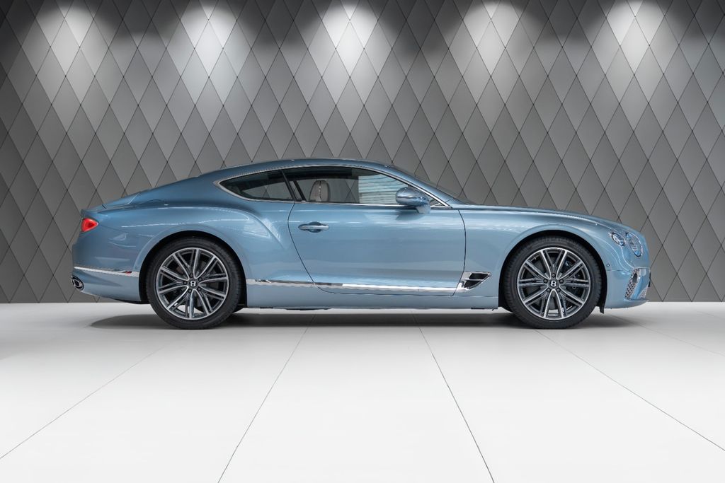 Continental GT V8 MULLINER BLUE/BEIGE - Bild 3