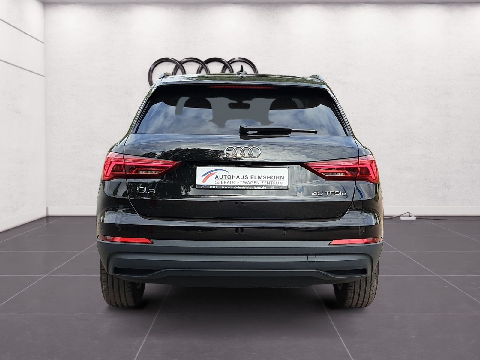 Audi Q3 - Bild 8