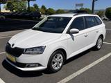 Skoda Fabia Combi 1,0 TSI Klima Sitzheizung 15" Alu - Skoda Fabia Gebrauchtwagen in Kassel