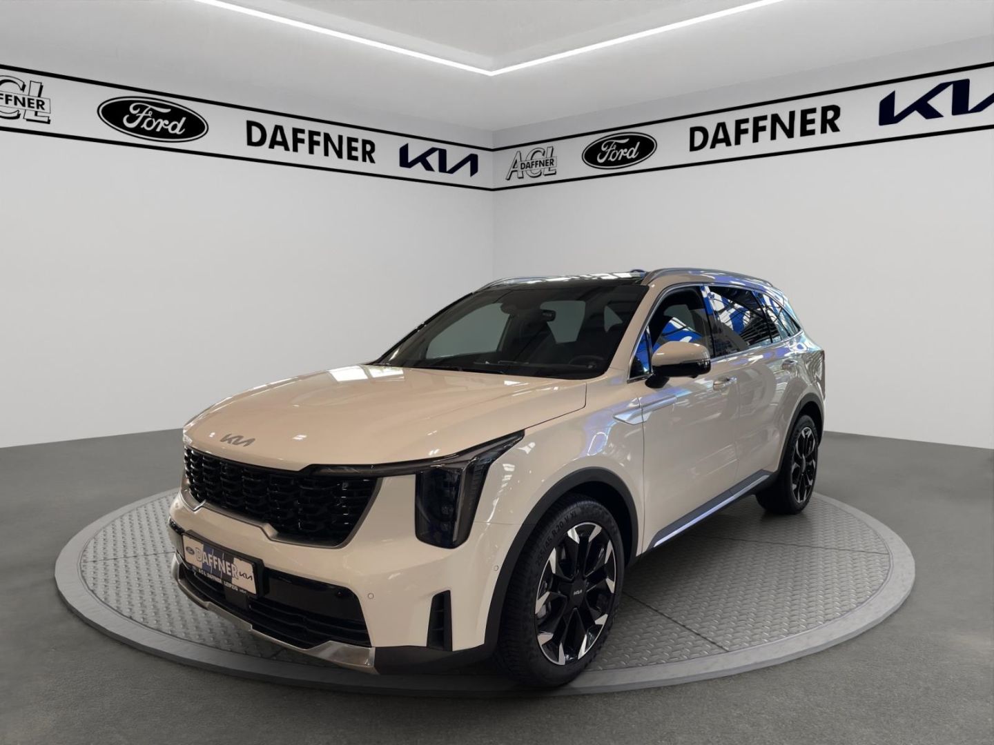 Fahrzeugabbildung Kia Sorento Platinum 4WD HUD Niveau Navi Leder