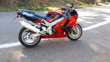 Kawasaki ZX 9R  ZX 900 B  - KAWASAKI ZX 900