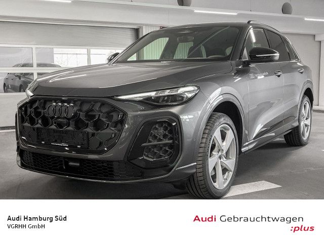 Audi Q5 TFSI quattro S tronic S LINE/TECH+/MMI+/LM20