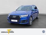 Audi Q7 3.0 TDI Q 3x S LINE 7-SITZE HuD BOSE - Audi Q7 in Bochum
