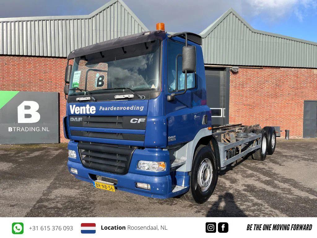 DAF AS85XC - AC - EURO 3 - 693.000KM - 40.984