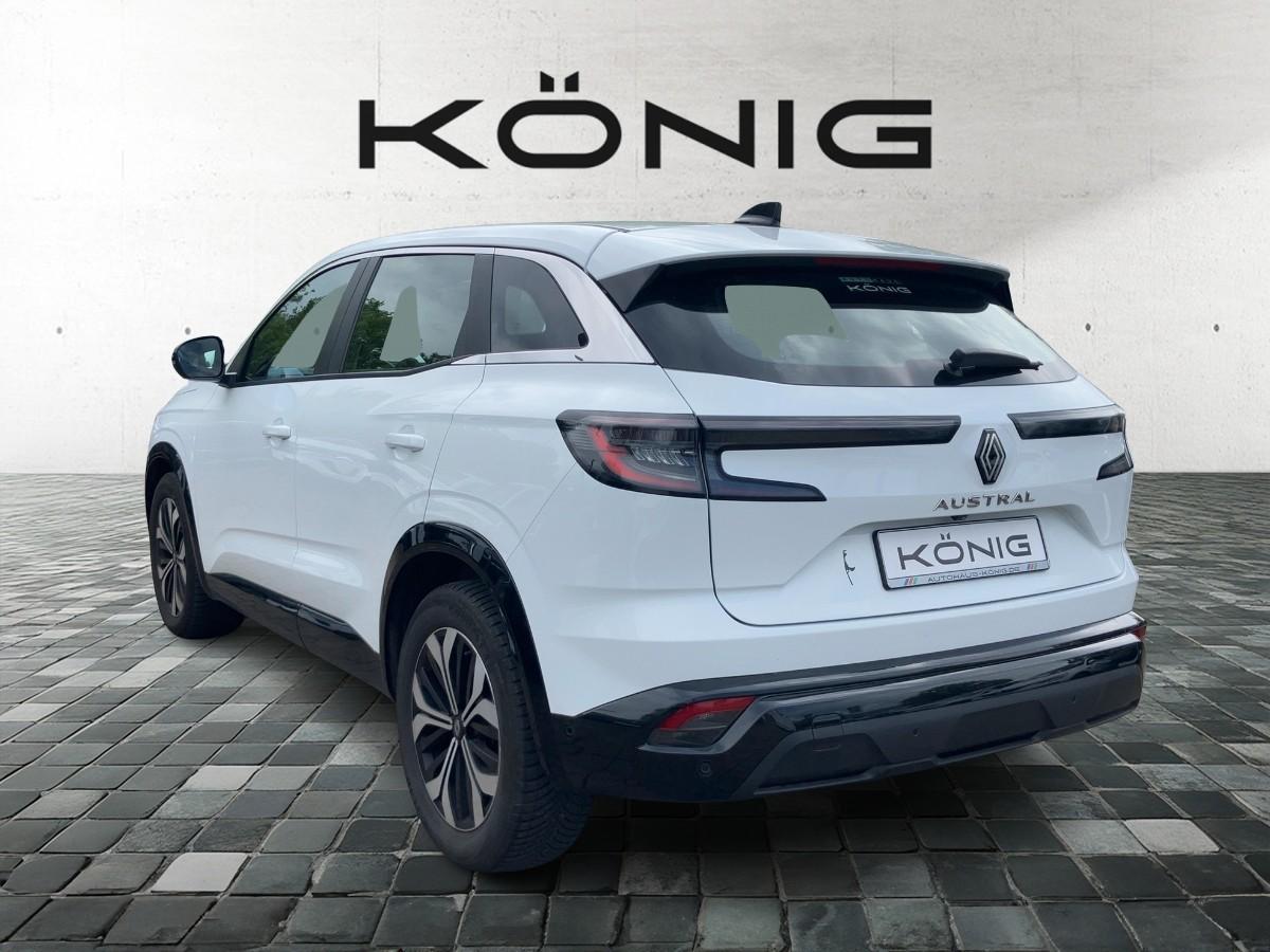 Renault Austral Equilibre Mild Hybrid 140 PS
