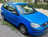 Volkswagen VW Polo 9 N 1.2 60PS optisch u. mechanisch... - Volkswagen Polo mit Benzin-Antrieb: Kleinwagen, 60 Ps