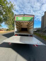 MAN TGL 8.190 Pritsche Plane LBW - MAN Tgl 8