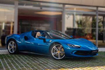 صورة 10 لـ 2022 Ferrari 296 GTS