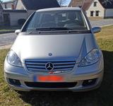 Mercedes-Benz Mercedes Benz A 170 - gebrauchte Mercedes-Benz A 170 aus dem Jahr 2007
