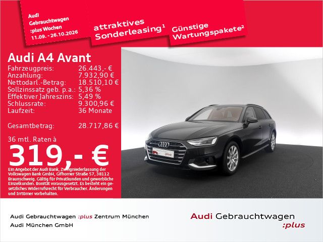 Image of Audi A4