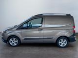 Ford 1.0 EcoBoost ** KAMERA / BLUETOOTH ** - silberne Ford Transit Courier