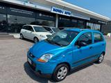 Chevrolet Matiz 800 S Smile - blaue Chevrolet Matiz