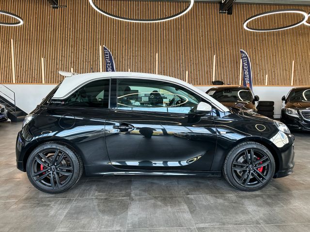 MYAUTOCENTER – Gebraucht- und Jahreswagen mit Werkstattservice in Pfaffenhofen Opel Adam S *2. Hand*Klima*SHZ*PDC*Lenkradheizung*