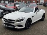 Mercedes-Benz SLC 200*LEDER*PANO*SHZ*NHZ*NAVI*** - Mercedes-Benz SLc