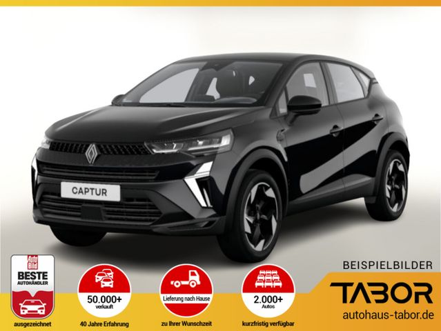 Renault CAPTUR Techno Mild Hybrid 160 EDC ParkAssist Kam