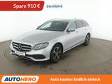 Mercedes-Benz E-Klasse E 220 d Avantgarde Aut.*NAVI*TEMPO*PDC* - gebrauchte Mercedes-Benz E 220 aus dem Jahr 2020