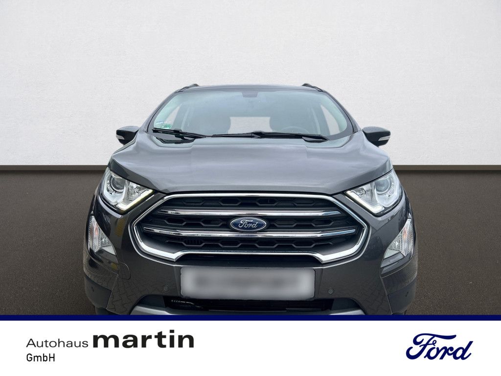 Fahrzeugabbildung Ford EcoSport 1.0 EcoBoost Titanium X Start/Stopp EUR