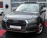 Audi Q5 QUATTRO/WENIG KM/VIRTUELL/DEUTSCHES FAHRZEUG - gebrauchte Audi Q5 aus dem Jahr 2018