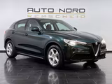 Alfa Romeo Stelvio 2.2 JTDM*ACC*Carplay*Memory*KeyGo* - Alfa Romeo: Grün