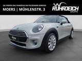 MINI One Cabrio KlimaAT Tempomat PPhi NSW BC Alufelge - MINI One Cabrio Gebrauchtwagen