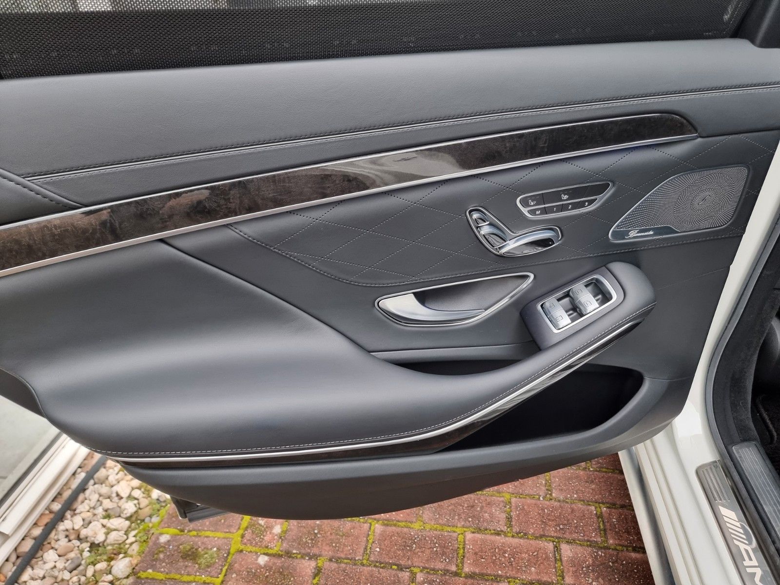 Fahrzeugabbildung Mercedes-Benz S 63 L AMG Designo/Originale km/1A Zustand