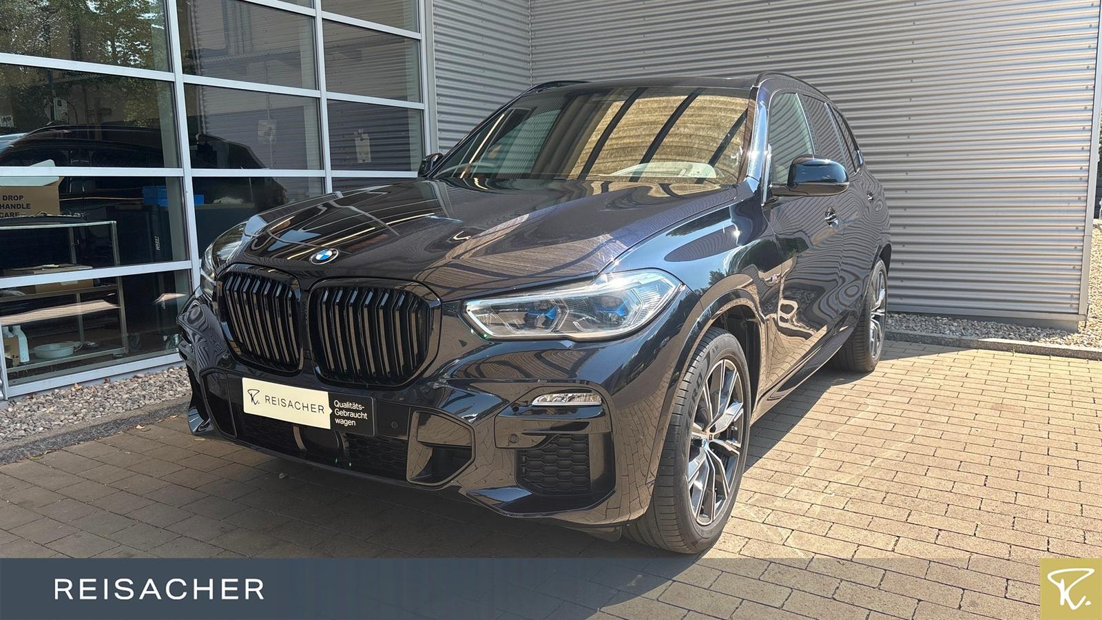 BMW X5 xDrive40i A M-Sport,Navi,Pano,AHK,DAProf,
