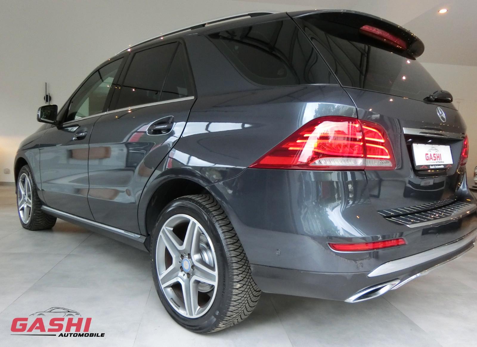 Mercedes-Benz GLE 350 GLE GLE 350 d 4Matic