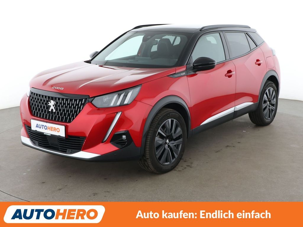 Image of Peugeot 2008