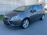 Opel Zafira C Tourer Innovation*Pano*Leder*7 Sitzer* - Opel Zafira: Schiebedach