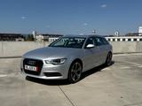Audi A6 3.0 TDI multi. Avant sport selection spor - Audi A6 aus 2012 mit Diesel-Antrieb: Kombi
