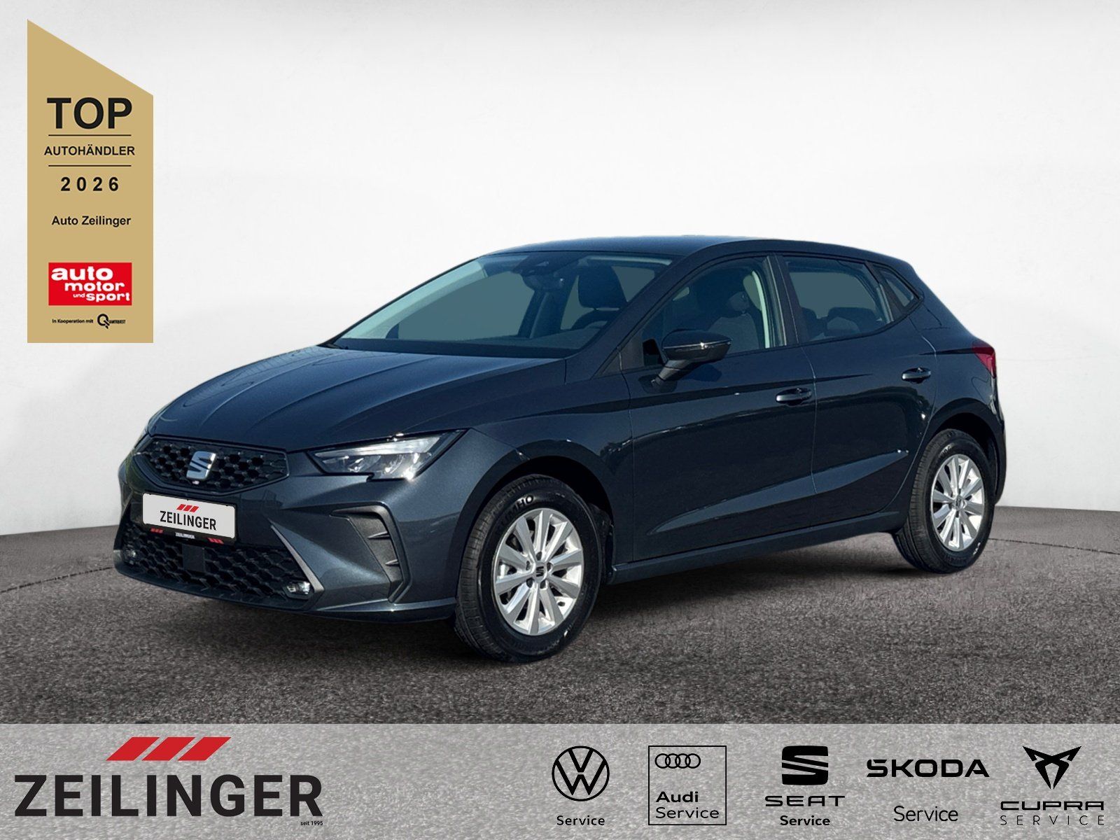 Seat Ibiza - Bild 1
