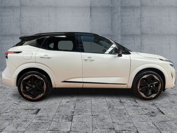 Nissan Qashqai 1.3 DIG-T N-DESIGN 158PS AUTOMATIKLED