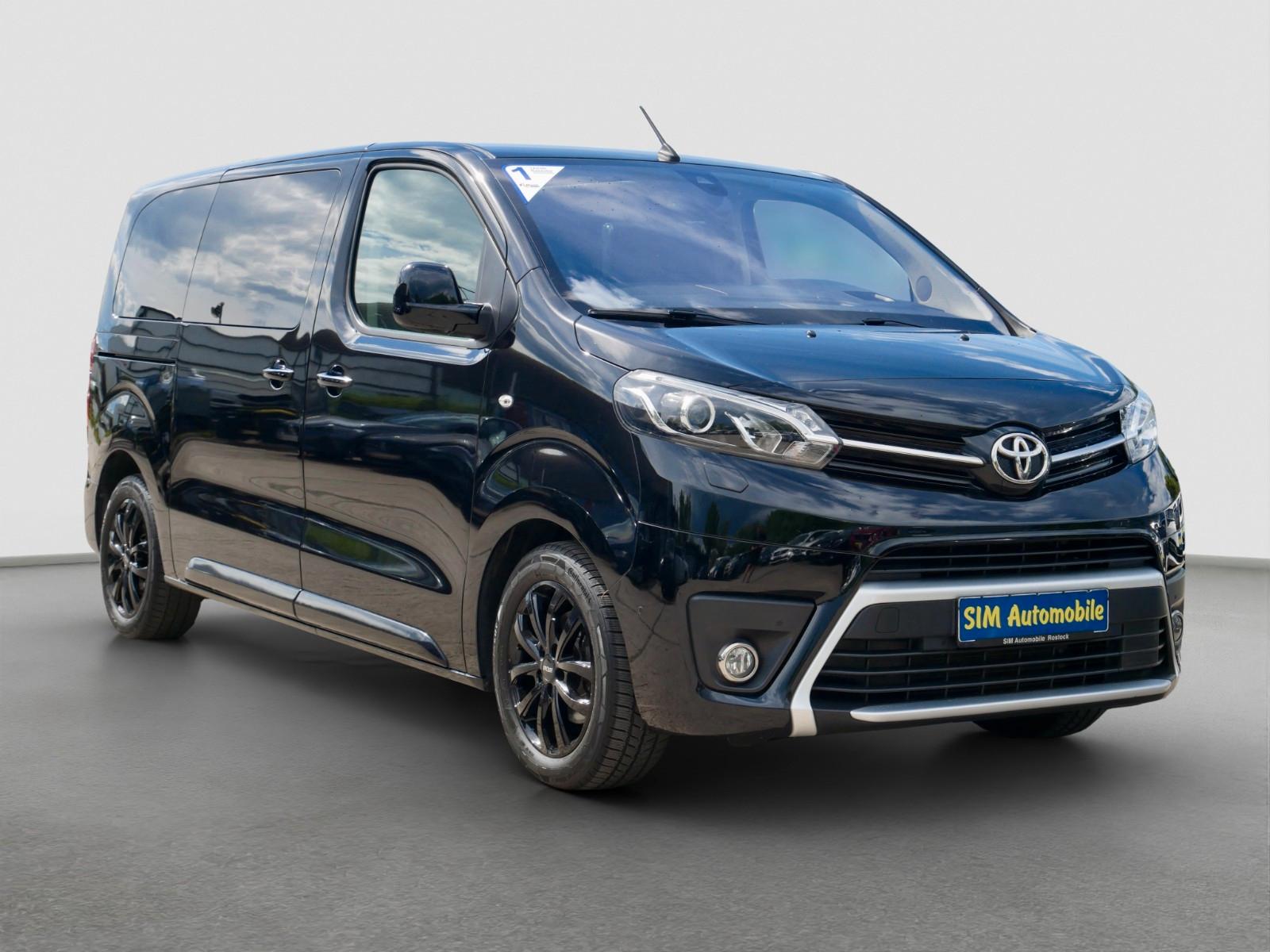 Toyota Proace Verso L1 Executive+H-UP+KEYL.+360°WEBASTO