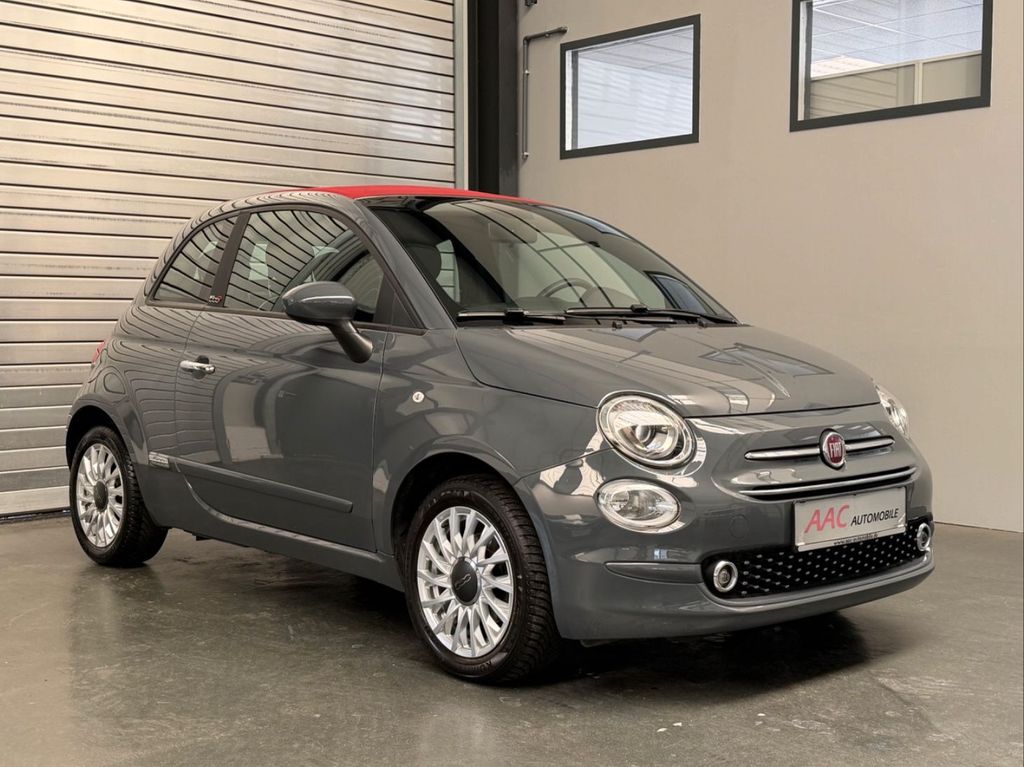 Image of Fiat 500C