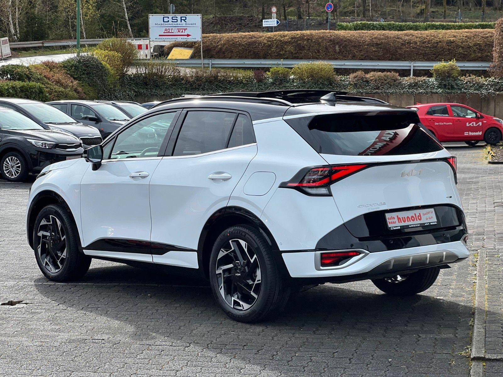 Kia Sportage - Bild 7