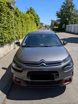 Citroën C4 Cactus PureTech 110  C-Series HU/AU neu - Citroën C4 Cactus: C Series