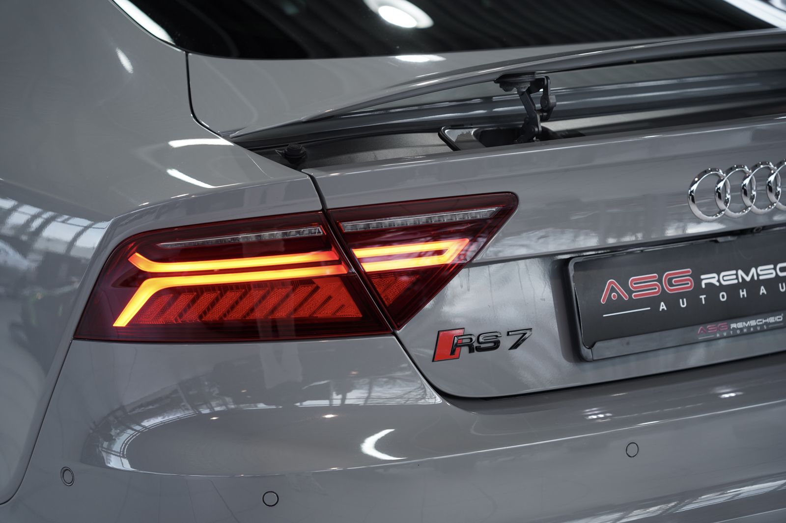 Audi Rs7