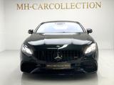Mercedes-Benz S 63 AMG Coupe*Head-UP*360 Kamera*Perform-Abgas* - gebrauchte Mercedes-Benz S 63 AMG aus dem Jahr 2020
