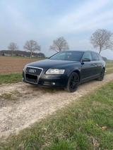 Audi A6 C6 S line  Top Zustand, zuverläss... - Audi A6 aus 2006: Line