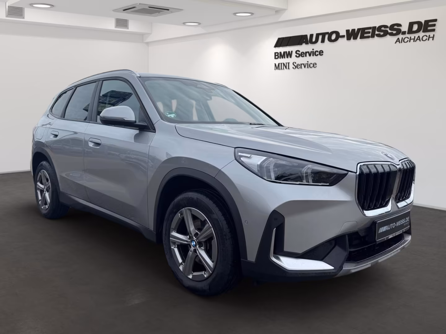 BMW X1 20dxA +NAVI+SPORTSITZ+LED+SHZ+LHZ+CAM+FLA+, миниатюра 3