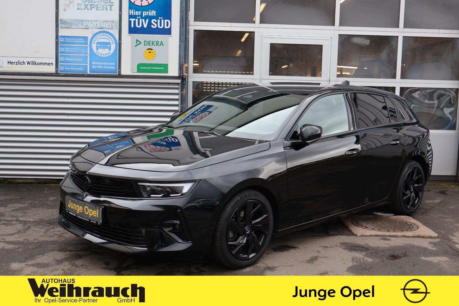 Opel Astra 5-T 1.2 Turbo AT8 GS+Matrix-LED+ACC+