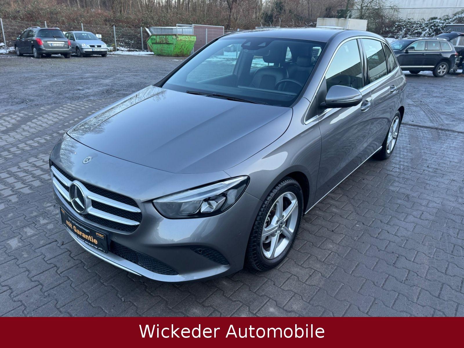 Mercedes-Benz B 200 B B 200 Edition 19 /Tüv Neu/Top Pflege