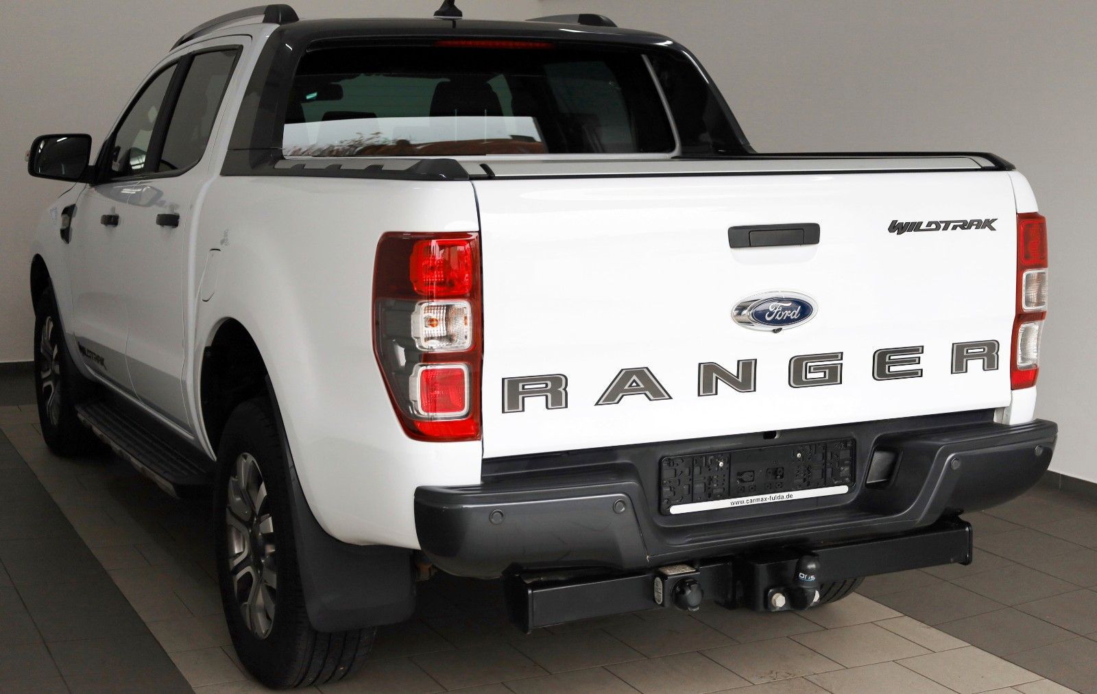 Fahrzeugabbildung Ford Ranger Wildtrak 4x4,Leder,Navi,ACC,Rollo el.,AHK