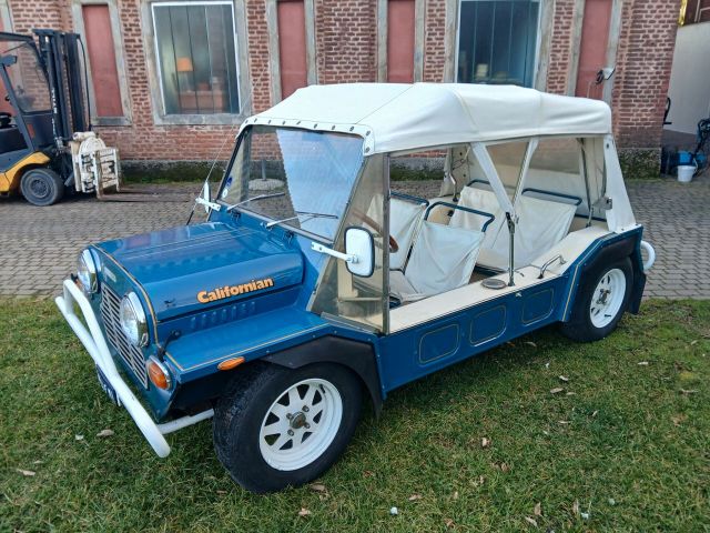 MINI Mini Altro Mini Moke Pavesi