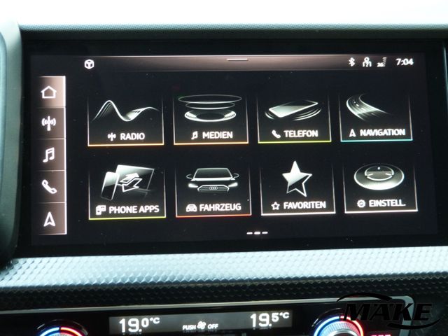 A1 Sportback 30 TFSI  LED SHZ Virtual Cockpit Kl