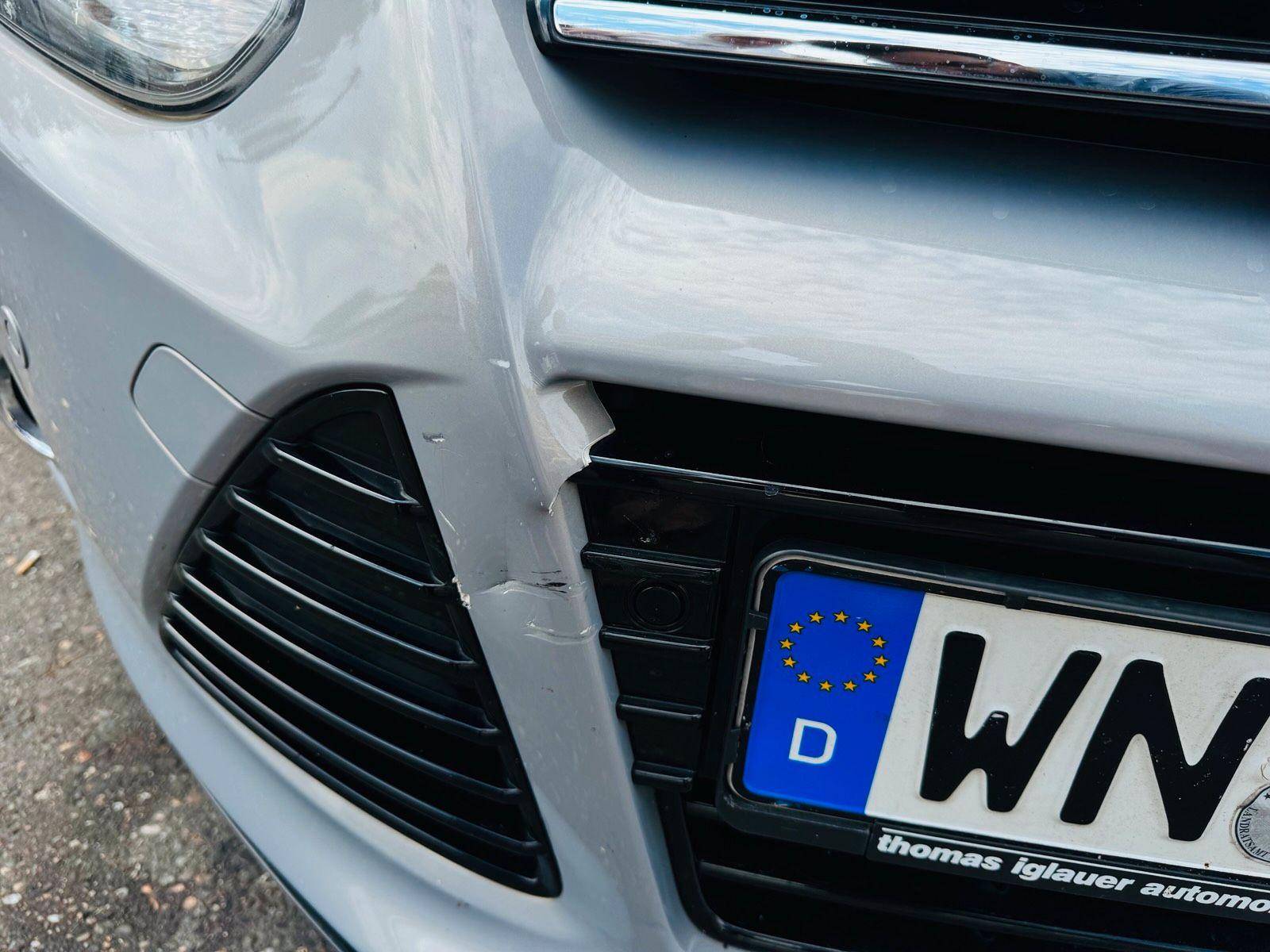 Ford Focus 2012 — двигун 140 HP (103kW)
