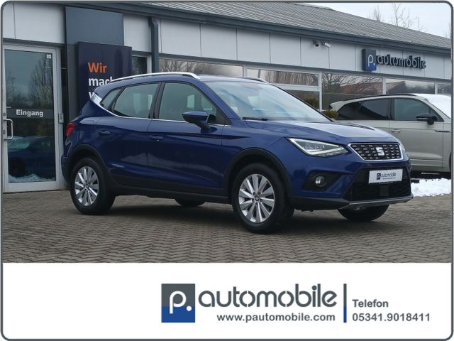 Seat Arona 1.0 TSI DSG Xcellence*LED*PDC*SHZ*