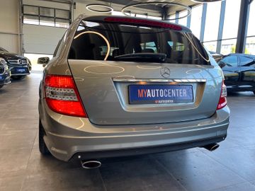 Mercedes-Benz C 350 T CDI BlueEfficiency 4Matic *NAVI*BI-XENON