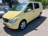 Mercedes-Benz Vito Mixto 115 CDI lang - gebrauchte Mercedes-Benz Vito aus dem Jahr 2006
